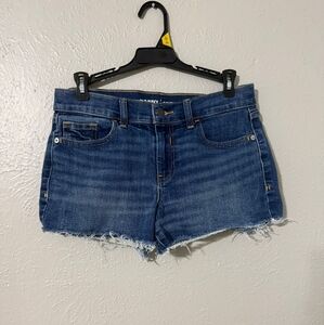 Short Old Navy Boy Friend Size 4